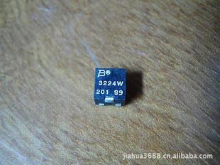 进口拆机3224W微调电位器