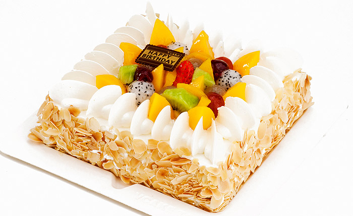 VcakeⶩFruityAlmond