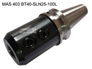 MAS403BT40-SLN25-100Lʽϳ