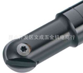 BNM球型精铣杆配岱杰片
