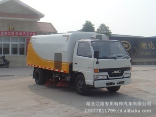 道路清扫车,江铃扫路车,容积3.5立方,环保车型免征购置