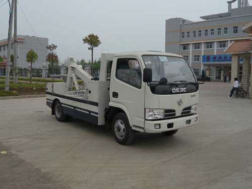 小霸王一拖一清障车,清障车厂家,清障车价格