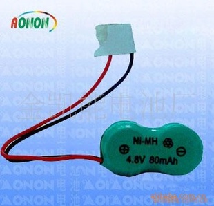 2.4v40mah3.6vʽ