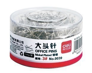 deli0039ͷ3#100g30mm100g/Ͳ
