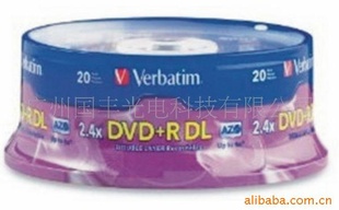 VerbatimDVD+RDL˫D9¼7