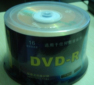 һDVD-Rհ׿¼4.7GB16DVD¼