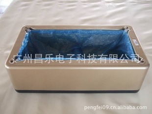 鞋套机智能鞋套机性鞋套无纺布鞋套擦鞋机