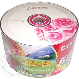 cyberzoneõ廨52XCD-R¼50Ƭܷװ