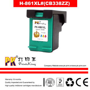 厂家惠普再生(全新)墨盒HP861XLOEM量大从打印机墨盒墨水匣