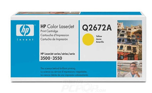 գHPQ2672A(HPcolorlaserjet3500/3550ϵ)