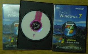 ļGHOSTWin7콢䷢ְ汾ԺĲ