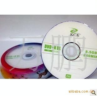 KCKD9¼|8X8.5G|DVD+RDL