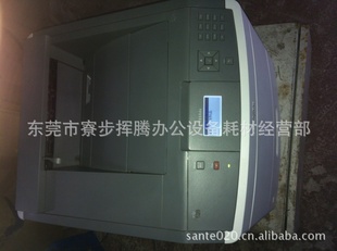 利盟T654dn九成新打印机实物拍照提供相应耗材配件