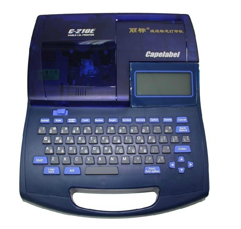ߺŻC-210EӢĺ׹ܴӡֻ