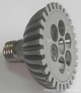 TS-002-7-1LED射灯外壳