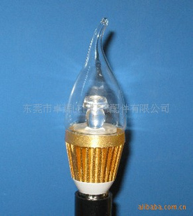ֱLED3*1W35*100mm/E14