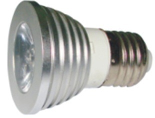 LED߲ʵƱ1/3*1W