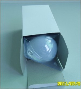 深圳拓普光3W/6W/7W白、银外壳led球泡灯配件