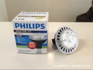 LEDƱMASTERLED5.5W4000K12VRM1624D