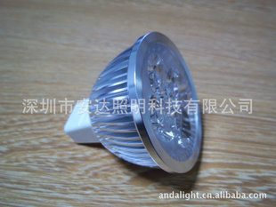 4W׼LEDʵƱMR16/GU10