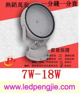 LED12W18WͶ____PJ-22_