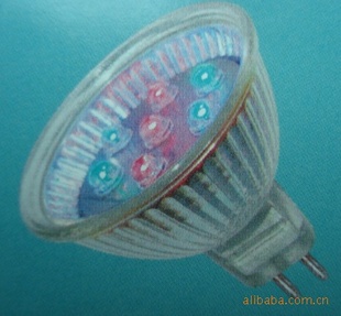 G5.3ledMR167