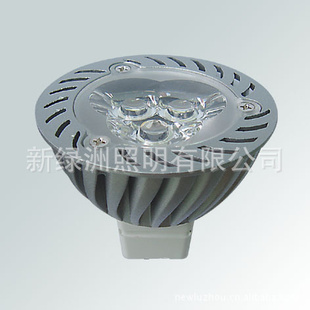3X1WMR16/GU10/E27LED