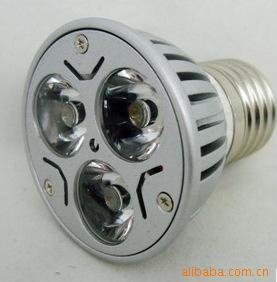 LEDE27-3*1W220V