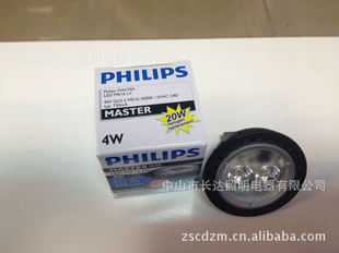 LEDƱMASTERLED4W2700K12VMR1624D