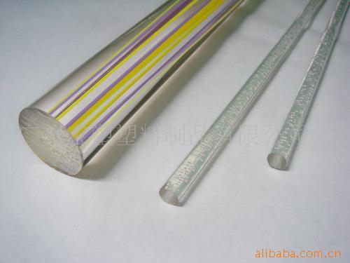 压克力棒,有机玻璃棒,亚克力棒,亚克力管
