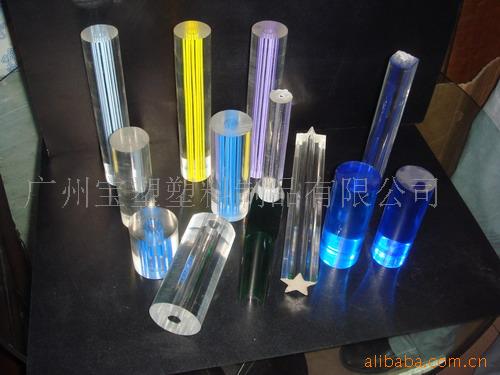 亚克力管,压克力棒,亚克力制品,压克力管