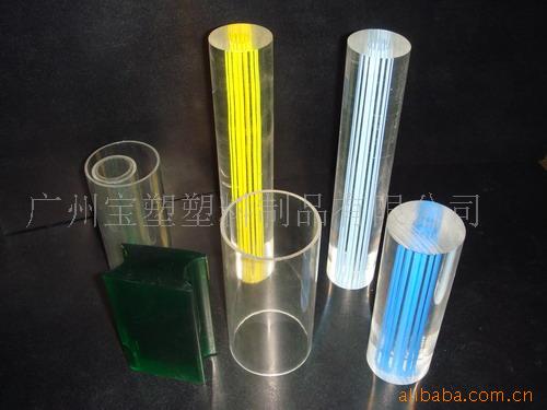 亚克力管,压克力棒,有机玻璃棒,PMMA棒