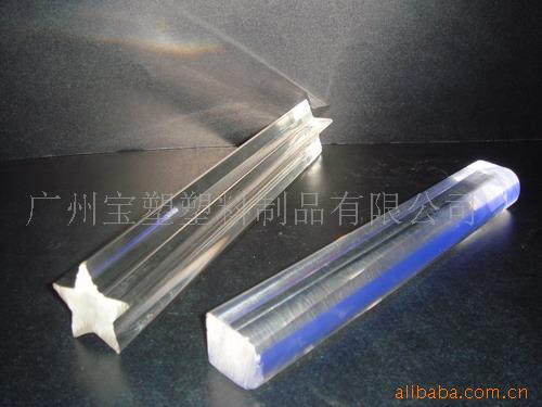 哑加力管,哑克力管,亚克力管,亚克力棒,压克力