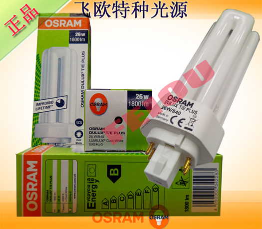 OSRAMDULUXT/E26W/840ƹ