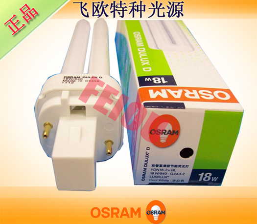 OSRAMDULUXD18W/840ƹ