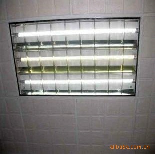 LED栅栏灯/LED日光灯管/办公用灯具/大功率灯