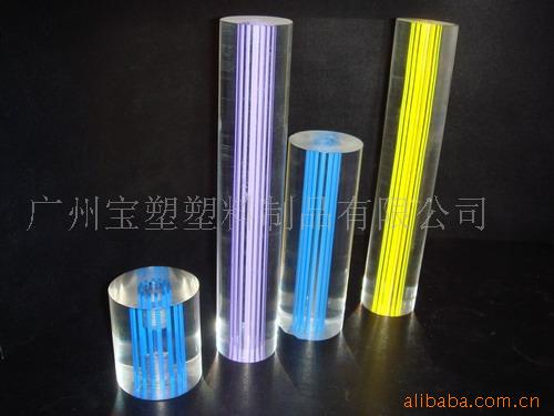 亚克力管,有机玻璃管,压克力棒,汽泡棒,PC管