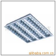 嵌入式超薄高效格栅灯具TBS27