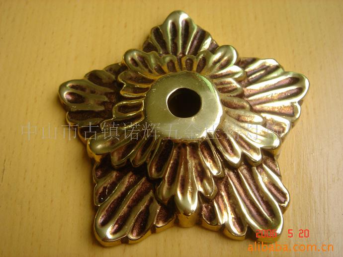 灯饰铜圈,压铸灯壁,灯古,冲压件,铜工艺品