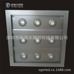 300*300*50mm鱦LED