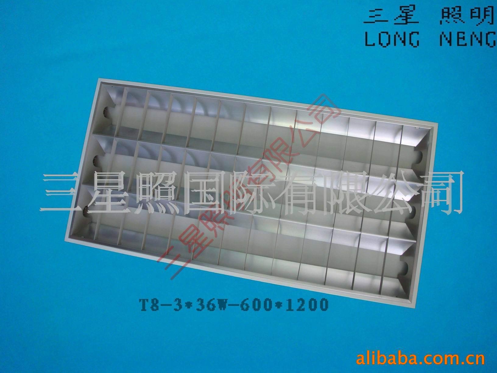 T8-3×36wդlamppanel