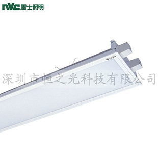 NVC士漫射类柔光平面系列T8电子NDLE441-NDLE443型灯盘