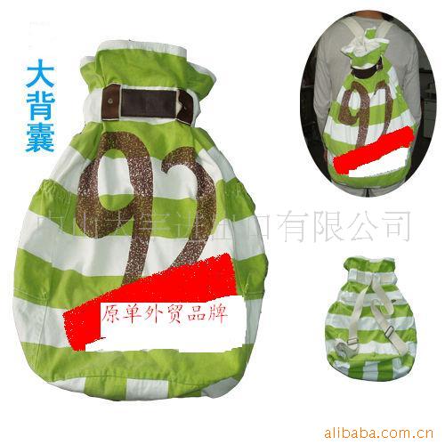 外贸背囊,女士子手袋,帆布背包,休闲包