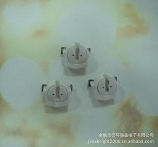 厂家直接惠VDE,UL,CQC认T5荧光灯G5灯座