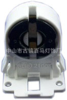 大量T8T10灯座老化灯座日光灯灯座灯头T4T5