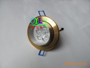 厂家直销220V,天花灯,新颖高档,3W,5w,LED天花灯
