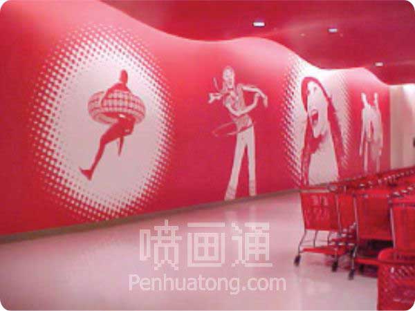 深圳福田pp背胶喷绘,pp背胶价格惠