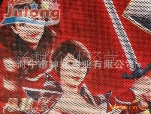 户外室内写真,网格布写真,单透写真(图)