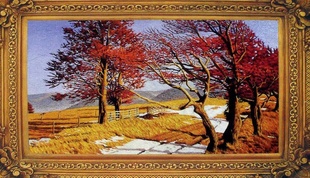 白画布115g白画布8010S