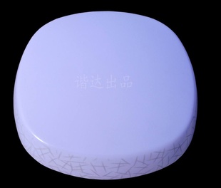 厂家直销批发中压克力灯罩吸顶灯灯罩LED灯罩¢350mm